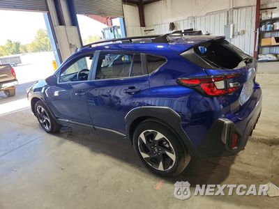 Drugie zdjęcie samochodu z przodu: 2026 SUBARU CROSSTREK LIMITED VIN:4S4GUHL68T3708254 - miniatura