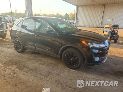 Czwarte zdjęcie samochodu z boku: 2020 FORD ESCAPE SE VIN:1FMCU9G69LUC70496 - miniatura
