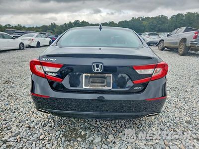 Zdjęcie 6 z 12 samochodu: 2018 HONDA ACCORD EXL VIN:1HGCV2F50JA010683 - miniatura