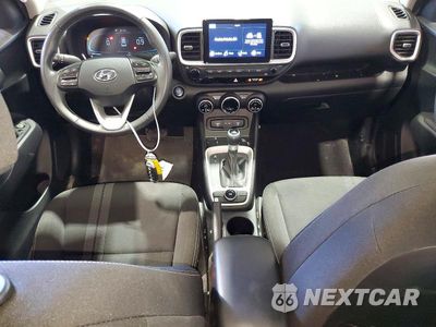 Zdjęcie 8 z 12 samochodu: 2025 HYUNDAI VENUE SEL VIN:KMHRC8A37SU372772 - miniatura