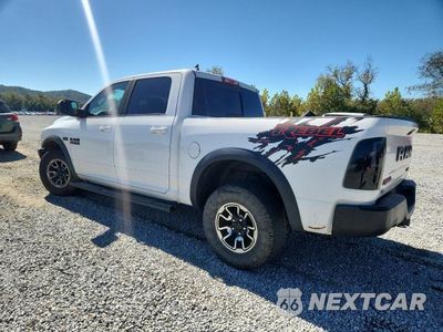 Drugie zdjęcie samochodu z przodu: 2016 RAM 1500 REBEL VIN:1C6RR7YT8GS419157 - miniatura