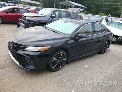 2018 TOYOTA CAMRY XSE 4T1B61HK3JU135692 - główne zdjęcie licytacji z USA - miniatura