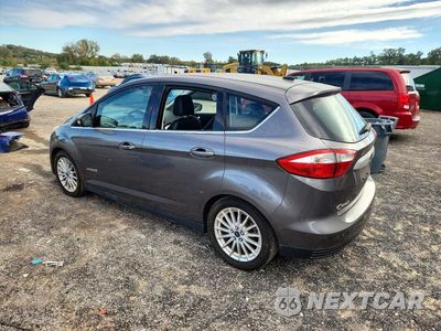 Drugie zdjęcie samochodu z przodu: 2013 FORD C-MAX SEL VIN:1FADP5BU9DL538541 - miniatura