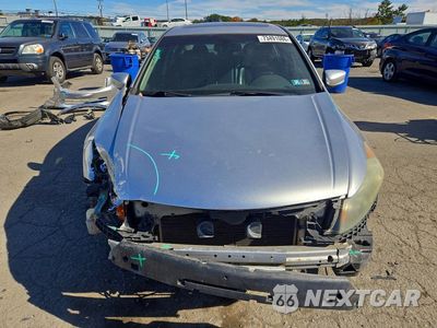 Piąte zdjęcie samochodu w środku: 2008 HONDA ACCORD EXL VIN:1HGCP36818A055491 - miniatura
