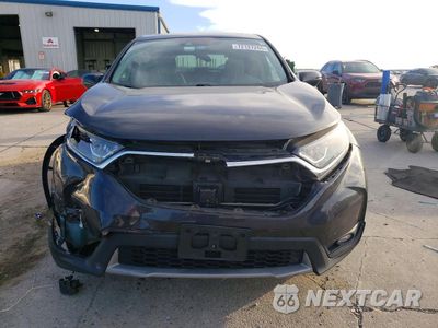 Piąte zdjęcie samochodu w środku: 2018 HONDA CR-V EX VIN:5J6RW2H5XJL035186 - miniatura
