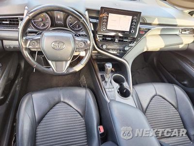 Zdjęcie 8 z 12 samochodu: 2022 TOYOTA CAMRY SE VIN:4T1G11AK7NU621605 - miniatura