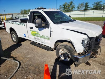 Czwarte zdjęcie samochodu z boku: 2017 FORD F250 SUPER DUTY VIN:1FTBF2B69HEB64110 - miniatura