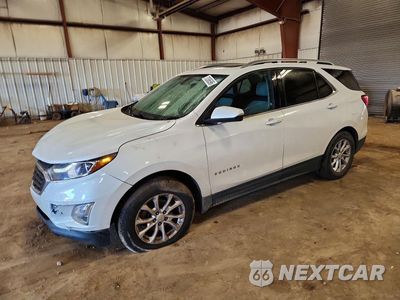 2018 CHEVROLET EQUINOX LT 2GNAXJEV2J6317367 - główne zdjęcie licytacji z USA - miniatura