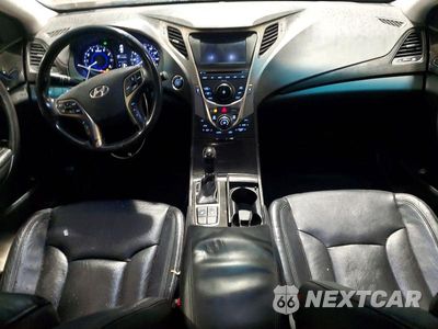 Zdjęcie 8 z 12 samochodu: 2012 HYUNDAI AZERA BASE VIN:KMHFG4JG9CA150160 - miniatura