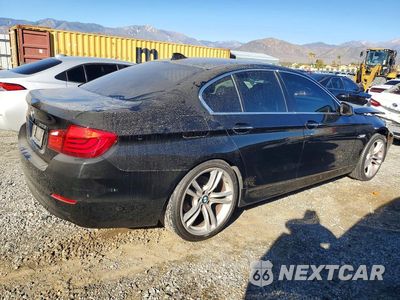 Trzecie zdjęcie samochodu z tyłu: 2011 BMW 528 I VIN:WBAFR1C51BC750082 - miniatura