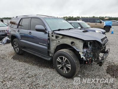 Czwarte zdjęcie samochodu z boku: 2004 TOYOTA 4RUNNER SPORT EDITION VIN:JTEBT14R840033084 - miniatura