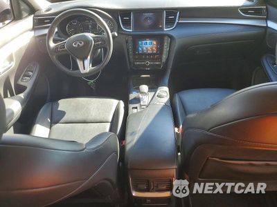 Zdjęcie 8 z 14 samochodu: 2021 INFINITI QX50 LUXE VIN:3PCAJ5BA1MF126475 - miniatura