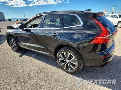 Drugie zdjęcie samochodu z przodu: 2022 VOLVO XC60 B5 MOMENTUM VIN:YV4L12RK6N1987230 - miniatura