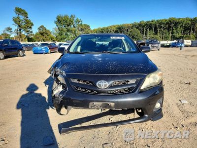 Piąte zdjęcie samochodu w środku: 2011 TOYOTA COROLLA S VIN:2T1BU4EE3BC727134 - miniatura