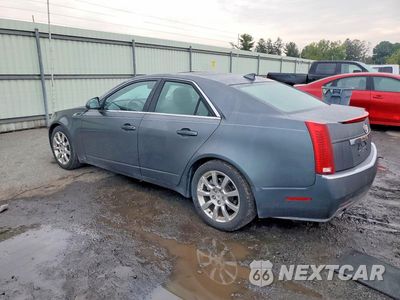 Drugie zdjęcie samochodu z przodu: 2009 CADILLAC CTS VIN:1G6DG577190146324 - miniatura
