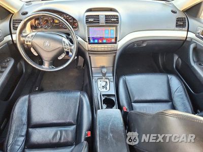 Zdjęcie 8 z 12 samochodu: 2006 ACURA TSX VIN:JH4CL96936C015502 - miniatura