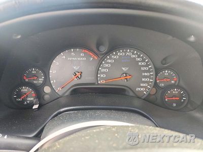 Zdjęcie 9 z 13 samochodu: 2001 CHEVROLET CORVETTE VIN:1G1YY32G115101388 - miniatura
