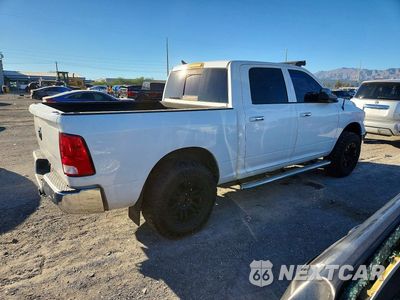 Trzecie zdjęcie samochodu z tyłu: 2015 RAM 1500 SLT VIN:1C6RR7LM0FS547827 - miniatura