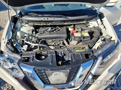 Zdjęcie 11 z 12 samochodu: 2017 NISSAN ROGUE S VIN:JN8AT2MV5HW024188 - miniatura