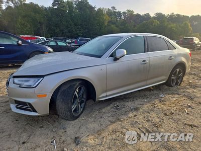 2017 AUDI A4 PREMIUM PLUS WAUENAF42HN065287 - główne zdjęcie licytacji z USA - miniatura