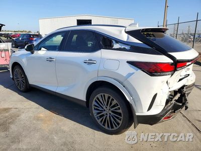 Drugie zdjęcie samochodu z przodu: 2026 LEXUS RX 450H+ LUXURY VIN:JTJCJMGA5T2040046 - miniatura
