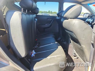 Zdjęcie 10 z 12 samochodu: 2003 NISSAN MURANO SL VIN:JN8AZ08T73W116231 - miniatura
