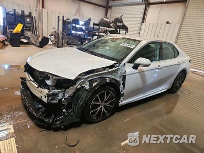 2023 TOYOTA CAMRY SE 4T1G11AK3PU129320 - główne zdjęcie licytacji z USA - miniatura