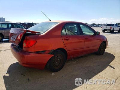 Trzecie zdjęcie samochodu z tyłu: 2007 TOYOTA COROLLA LE VIN:2T1BR32E17C802274 - miniatura