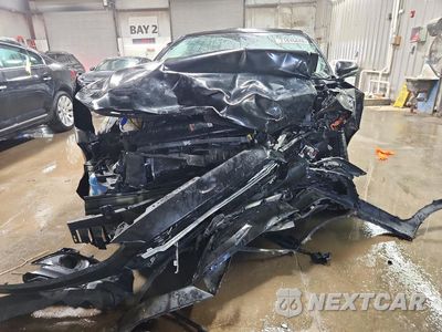 Piąte zdjęcie samochodu w środku: 2015 FORD FUSION TITANIUM PHEV VIN:3FA6P0SU0FR201109 - miniatura