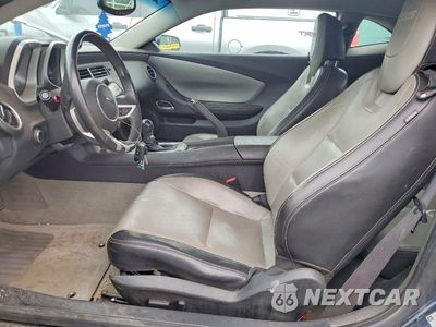 Zdjęcie 7 z 12 samochodu: 2010 CHEVROLET CAMARO SS VIN:2G1FT1EW9A9186304 - miniatura