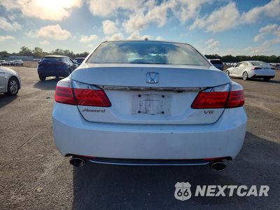Zdjęcie 6 z 12 samochodu: 2015 HONDA ACCORD EXL VIN:1HGCR3F8XFA011240 - miniatura