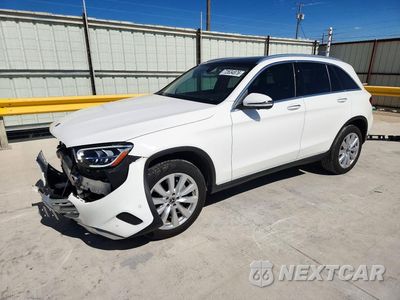 2020 MERCEDES-BENZ GLC 300 W1N0G8DB2LF808155 - główne zdjęcie licytacji z USA - miniatura