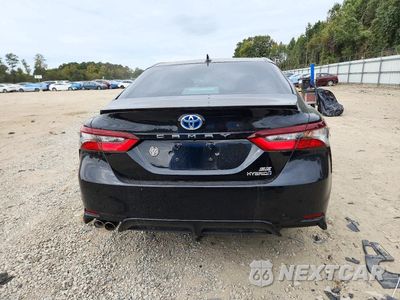 Zdjęcie 6 z 12 samochodu: 2024 TOYOTA CAMRY HYBRID SE VIN:4T1G31AKXRU629245 - miniatura