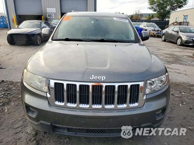 Piąte zdjęcie samochodu w środku: 2011 JEEP GRAND CHEROKEE LAREDO VIN:1J4RR4GG1BC632430 - miniatura