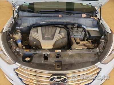 Zdjęcie 11 z 12 samochodu: 2013 HYUNDAI SANTA FE GLS VIN:KM8SMDHF6DU015724 - miniatura