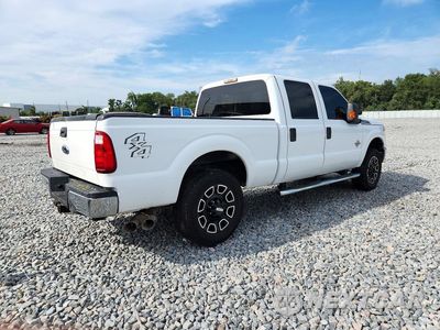 Trzecie zdjęcie samochodu z tyłu: 2016 FORD F250 SUPER DUTY VIN:1FT7W2BT1GEB53841 - miniatura