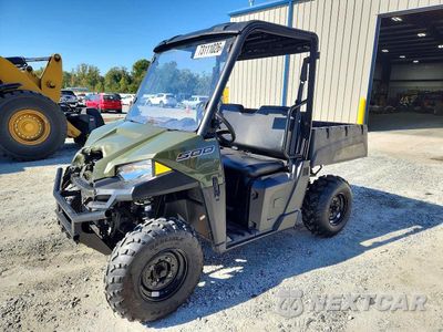 Drugie zdjęcie samochodu z przodu: 2020 POLARIS RANGER 500 UTILITY VEHICLE VIN:3NSMAA503LE098903 - miniatura