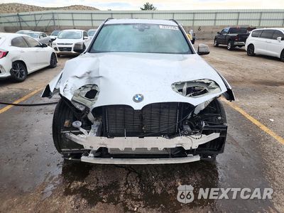 Piąte zdjęcie samochodu w środku: 2021 BMW X3 XDRIVEM40I VIN:5UXTY9C01M9E42696 - miniatura