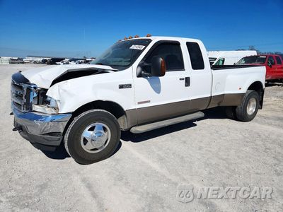 2004 FORD F350 SUPER DUTY 1FTWX32P04EC22984 - główne zdjęcie licytacji z USA - miniatura