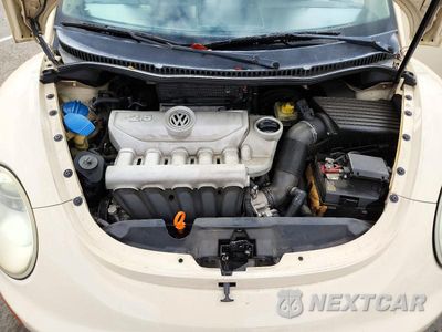 Zdjęcie 11 z 12 samochodu: 2006 VOLKSWAGEN NEW BEETLE 2.5L VIN:3VWPW31C36M423147 - miniatura
