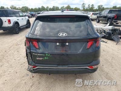 Zdjęcie 6 z 13 samochodu: 2024 HYUNDAI TUCSON SEL VIN:5NMJB3DE9RH306925 - miniatura