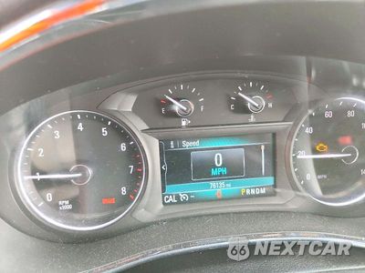 Zdjęcie 9 z 14 samochodu: 2018 BUICK ENCORE PREFERRED VIN:KL4CJASBXJB625763 - miniatura
