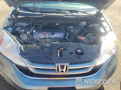 Zdjęcie 12 z 13 samochodu: 2010 HONDA CR-V EX VIN:5J6RE4H51AL043031 - miniatura