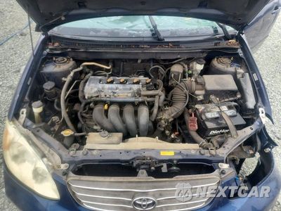 Zdjęcie 11 z 12 samochodu: 2003 TOYOTA COROLLA LE VIN:1NXBR32E83Z148804 - miniatura