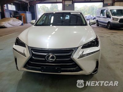 Piąte zdjęcie samochodu w środku: 2017 LEXUS NX 200T BASE VIN:JTJBARBZ3H2120457 - miniatura