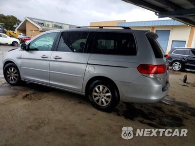 Drugie zdjęcie samochodu z przodu: 2010 HONDA ODYSSEY EXL VIN:5FNRL3H60AB037142 - miniatura