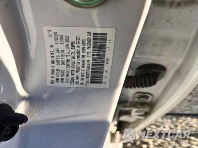 Zdjęcie 13 z 13 samochodu: 2016 HONDA ACCORD EXL VIN:1HGCR2F81GA076845 - miniatura