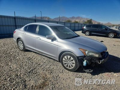 Czwarte zdjęcie samochodu z boku: 2012 HONDA ACCORD LX VIN:1HGCP2F33CA050283 - miniatura
