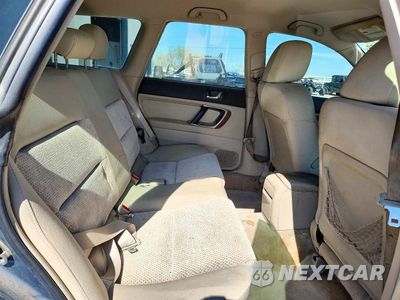 Zdjęcie 10 z 12 samochodu: 2006 SUBARU LEGACY OUTBACK 2.5I VIN:4S4BP61C667345139 - miniatura