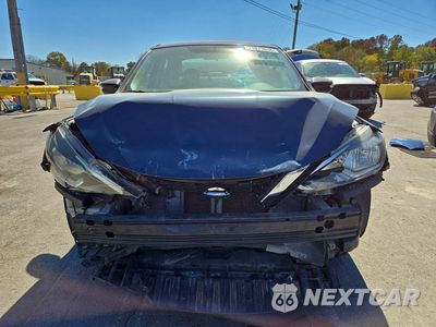 Piąte zdjęcie samochodu w środku: 2016 NISSAN SENTRA SV VIN:3N1AB7AP7GL662581 - miniatura